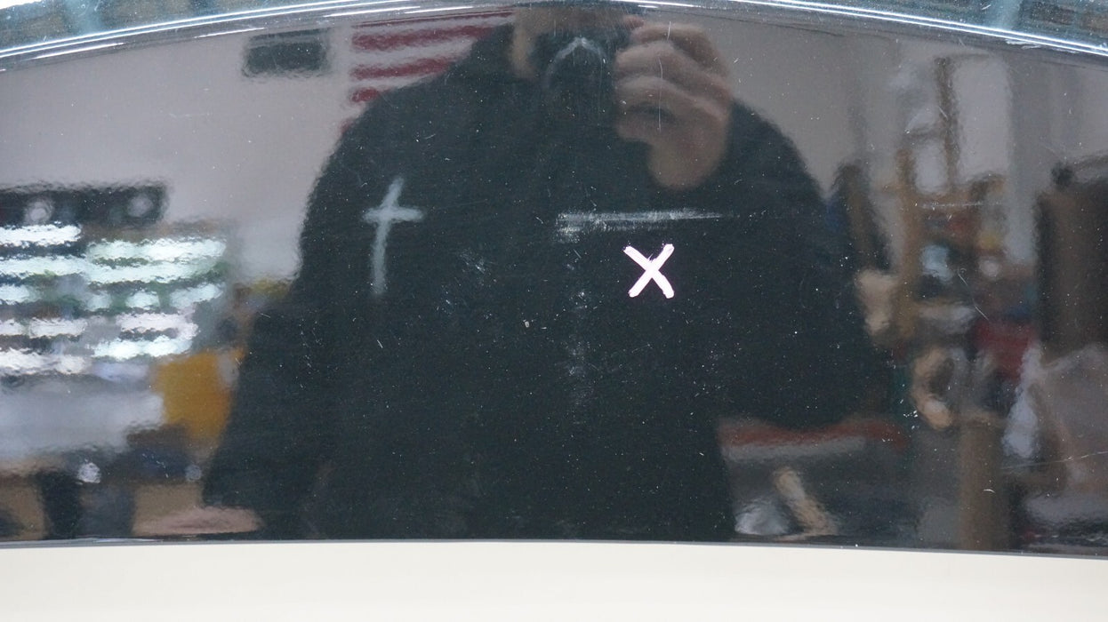 2017-2024 CADILLAC XT5 REAR LIFTGATE SPOILER WING OEM 84105249