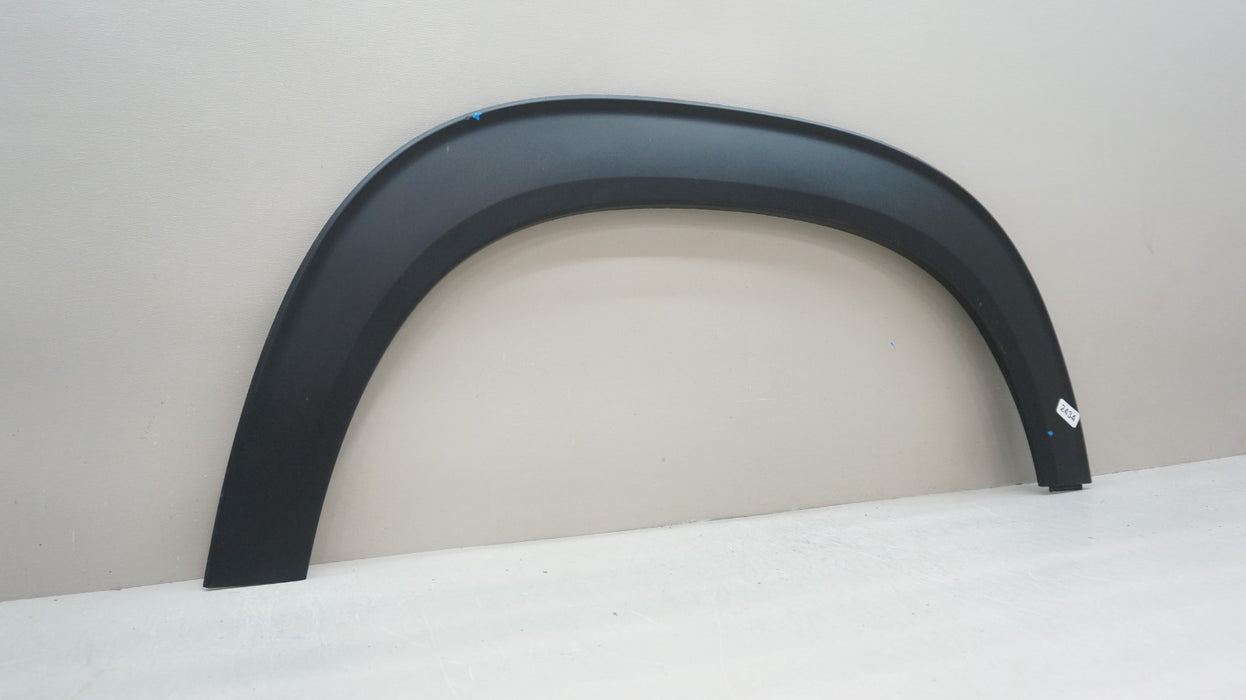 2021-2025 CHEVROLET TRAILBLAZER FRONT RIGHT SIDE FENDER FLARE OEM BHR37907