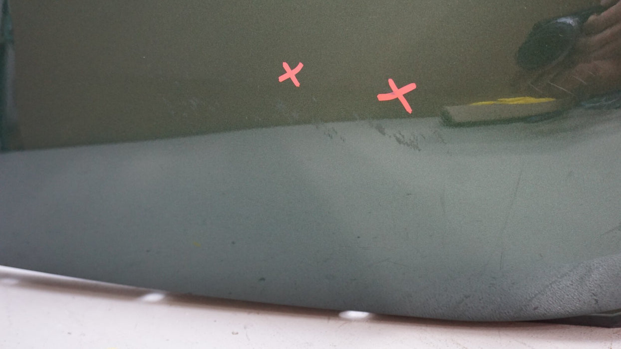 2020-2022 TOYOTA HIGHLANDER FRONT BUMPER COVER OEM 20 21 22 52159-0E170