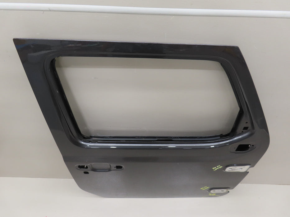 2018-2024 JEEP WRANGLER/GLADIATOR FRONT RIGHT PASSENGER DOOR PANEL SHELL OEM