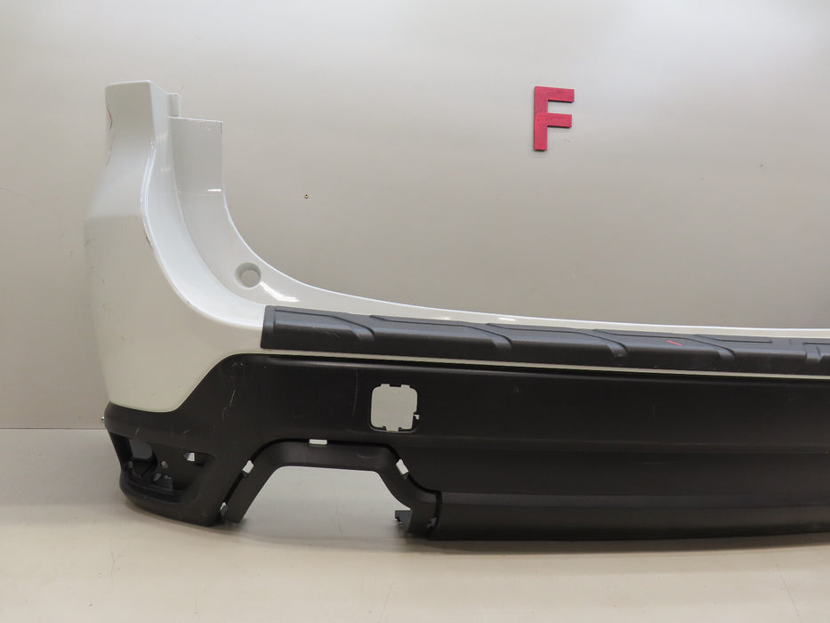 2019-2024 SUBARU FORESTER REAR BUMPER COVER OEM