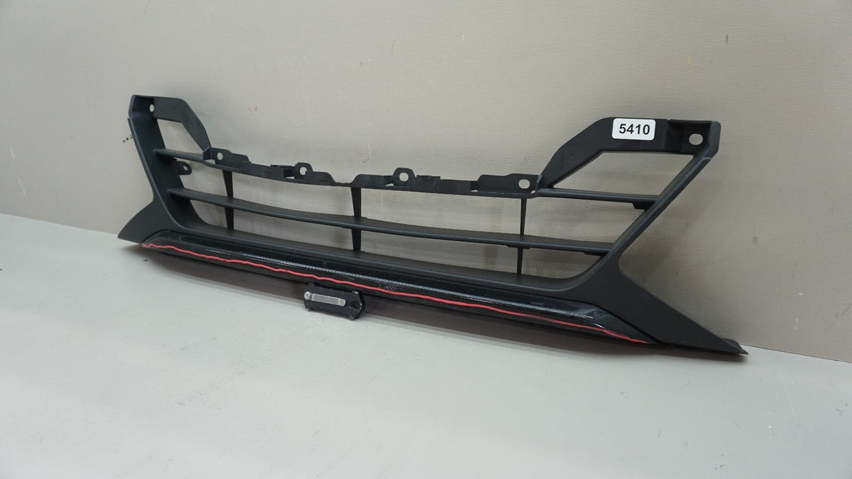 2020-2022 NISSAN SENTRA FRONT LOWER CENTER BUMPER GRILLE GRILL OEM 62254-6LB0A