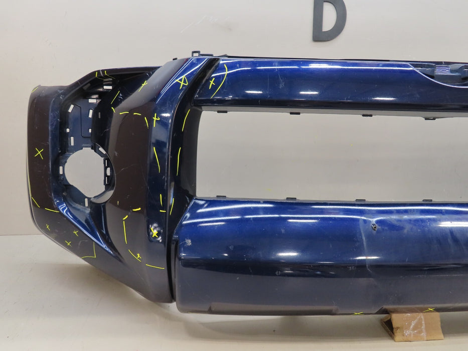 2014-2023 TOYOTA 4RUNNER SR5 4DR SUV FRONT BUMPER COVER PANEL OEM 52119-35130