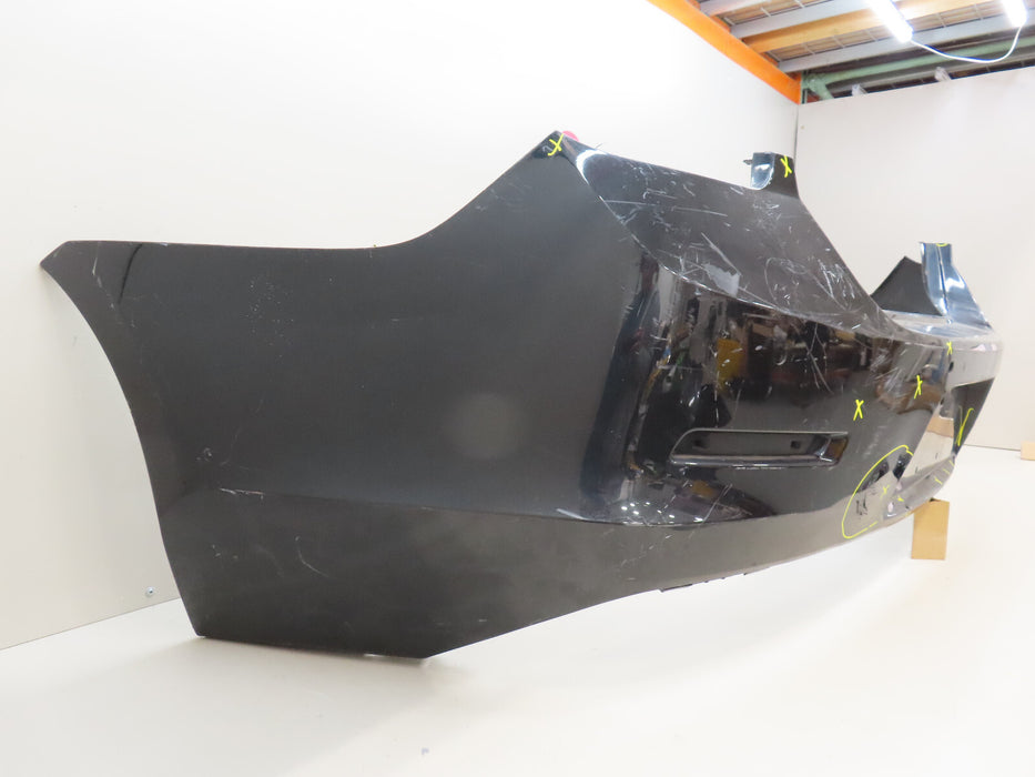 2013-2015 CHEVROLET MALIBU REAR BUMPER COVER OEM
