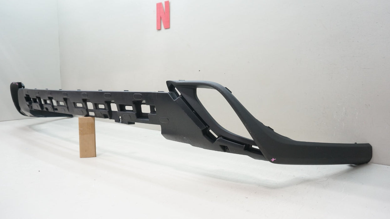 2020-2025 TOYOTA HIGHLANDER REAR BUMPER VALANCE COVER 52169-0E110 OEM