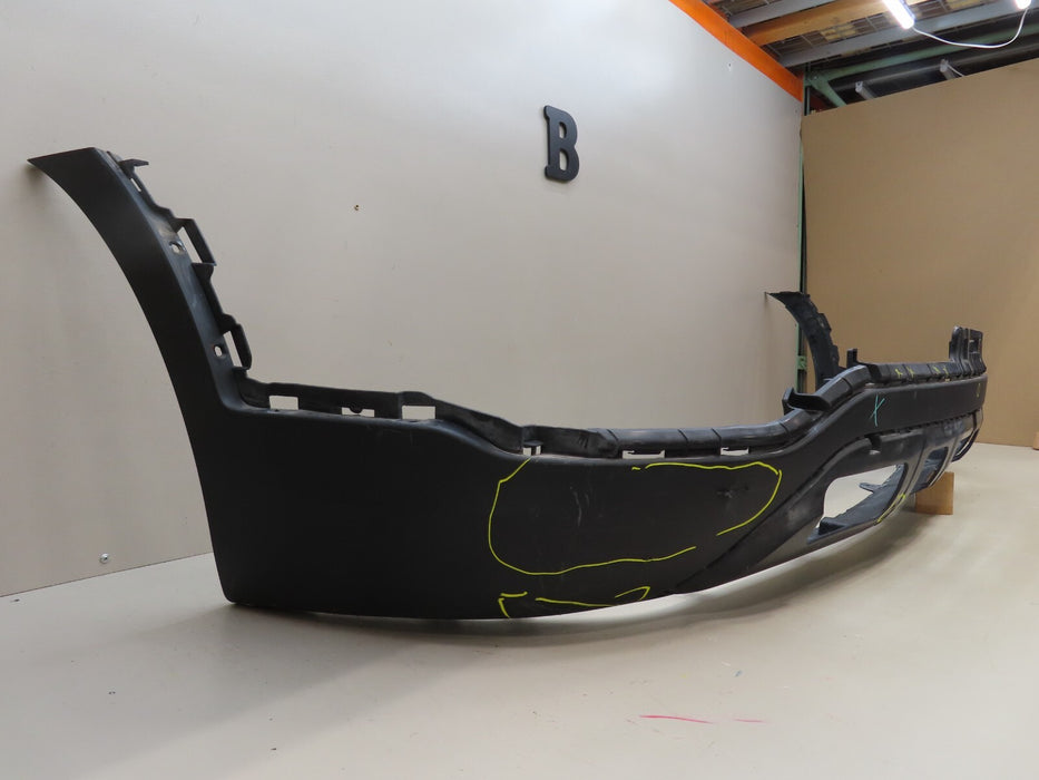 2017 2018 HYUNDAI SANTA FE SPORT REAR LOWER BUMPER COVER OEM 86612-4Z500
