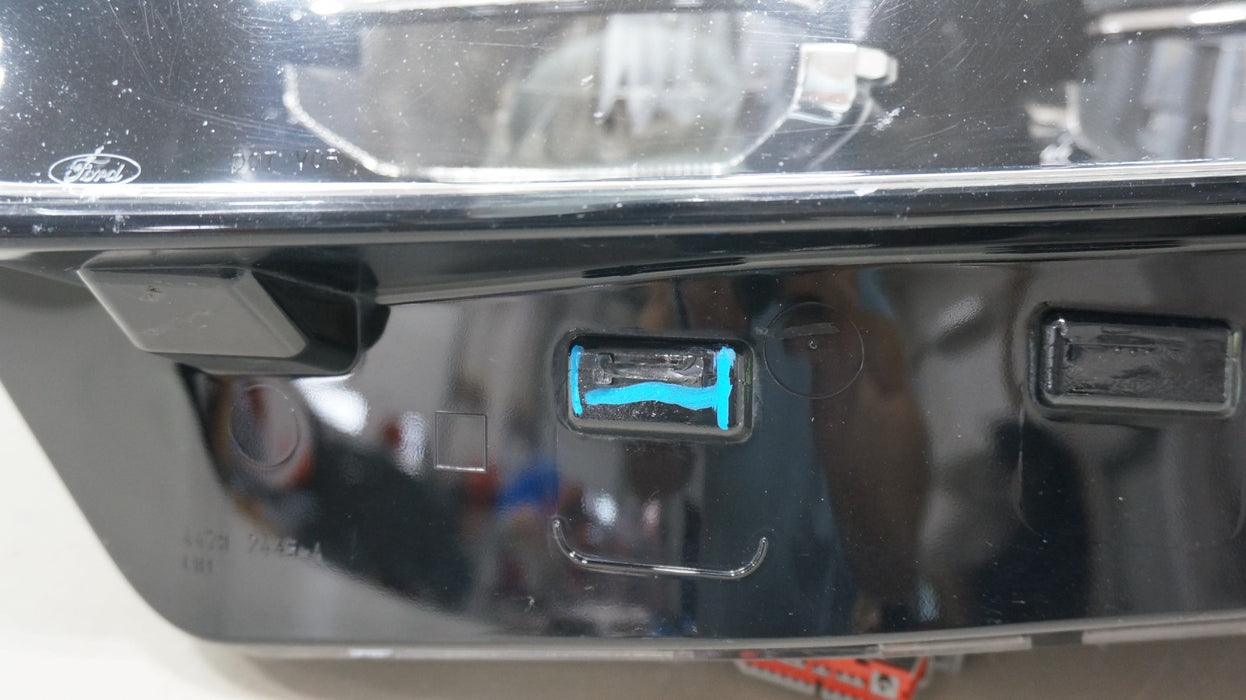 2020-2024 FORD EXPLORER FRONT LEFT DRIVER SIDE LED HEADLIGHT OEM LB5B-13W030-BF