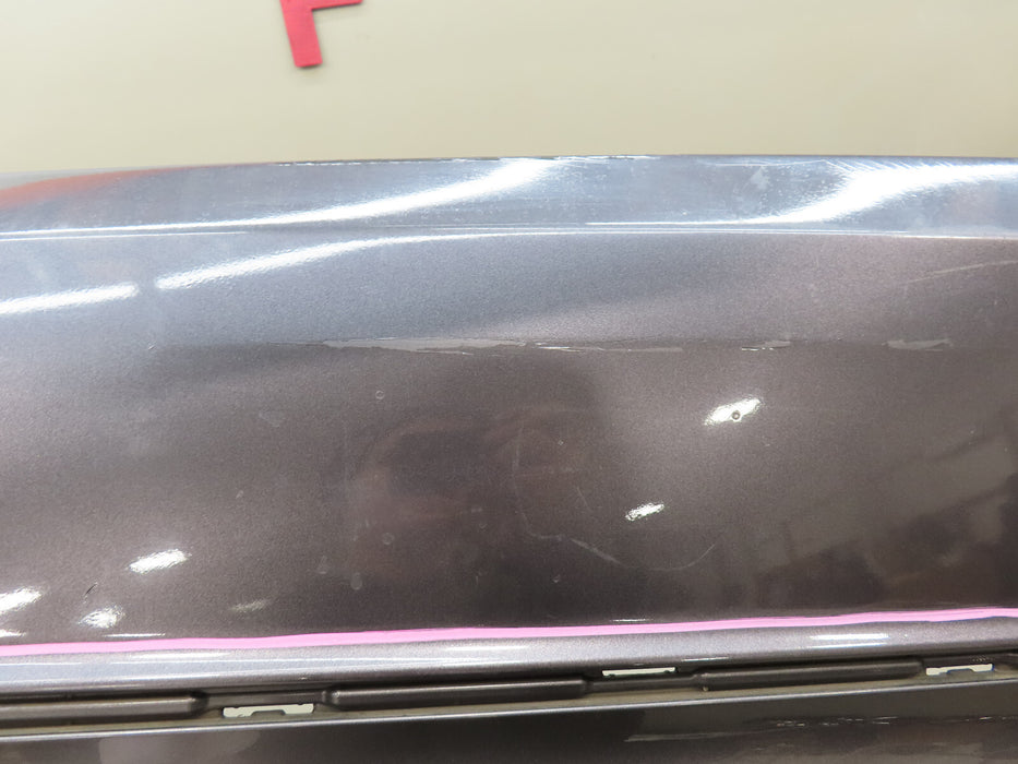 2018-2021 HONDA ACCORD REAR BUMPER COVER OEM 71501-TVA-A000