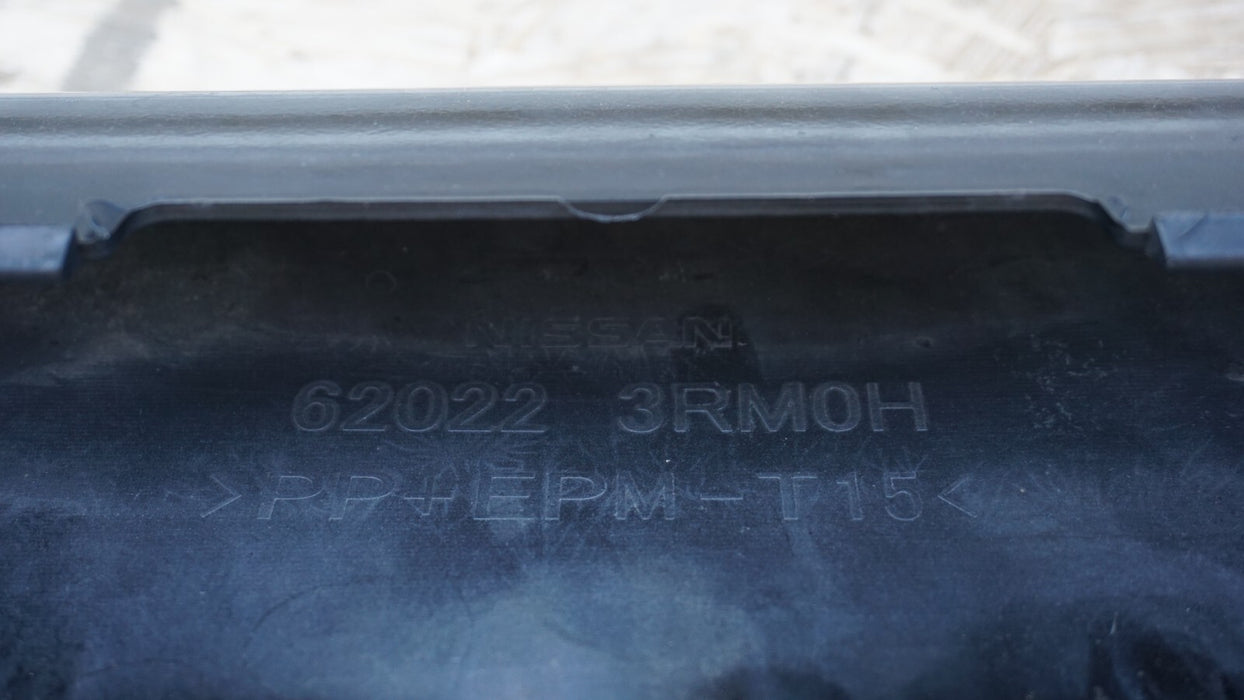 2013-2015 NISSAN SENTRA SR FRONT BUMPER COVER OEM 13 14 15