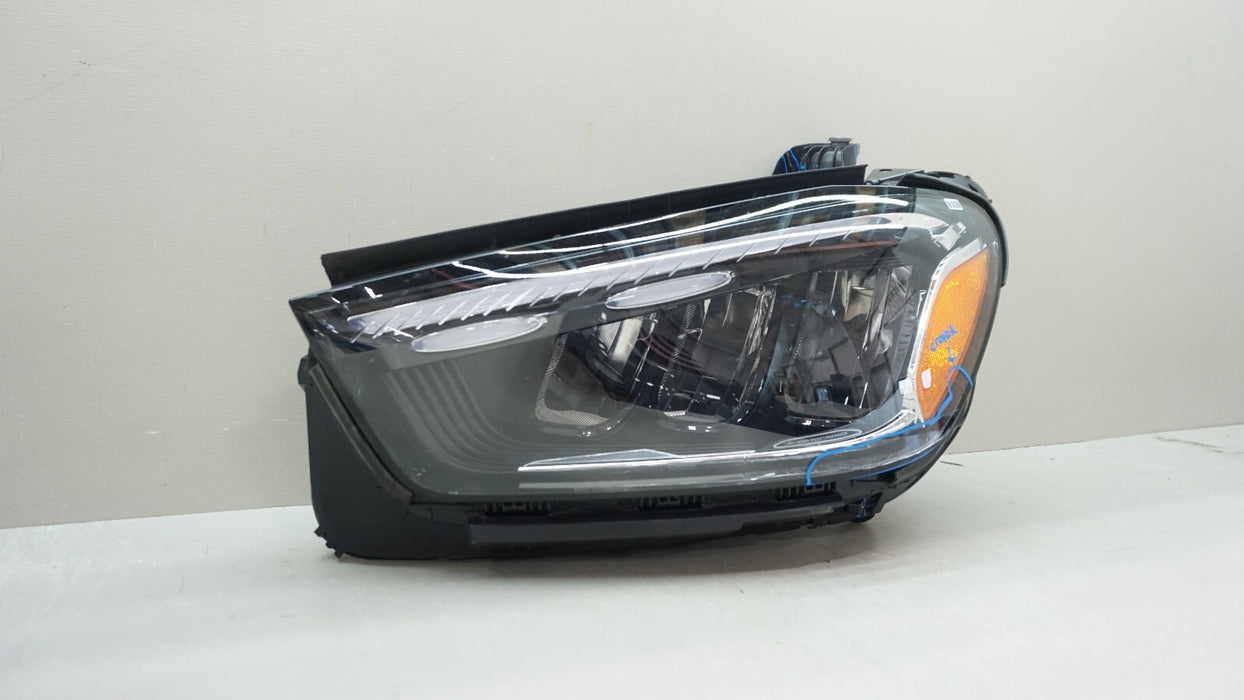 2024-2025 MERCEDES GLE CLASS W167 LEFT DRIVER SIDE HEADLIGHT OEM A1679067509