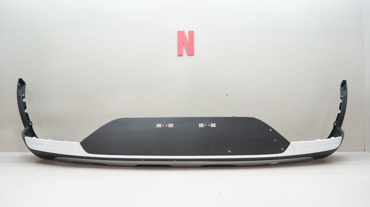 2020-2025 HYUNDAI VENUE REAR LOWER BUMPER VALANCE COVER 86671-K2000 OEM
