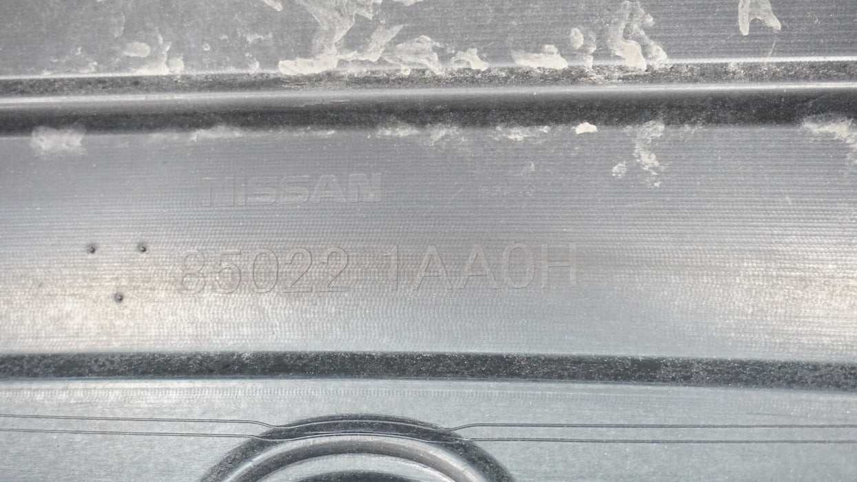 2009-2014 NISSAN MURANO REAR BUMPER COVER OEM 85022-1AA0H