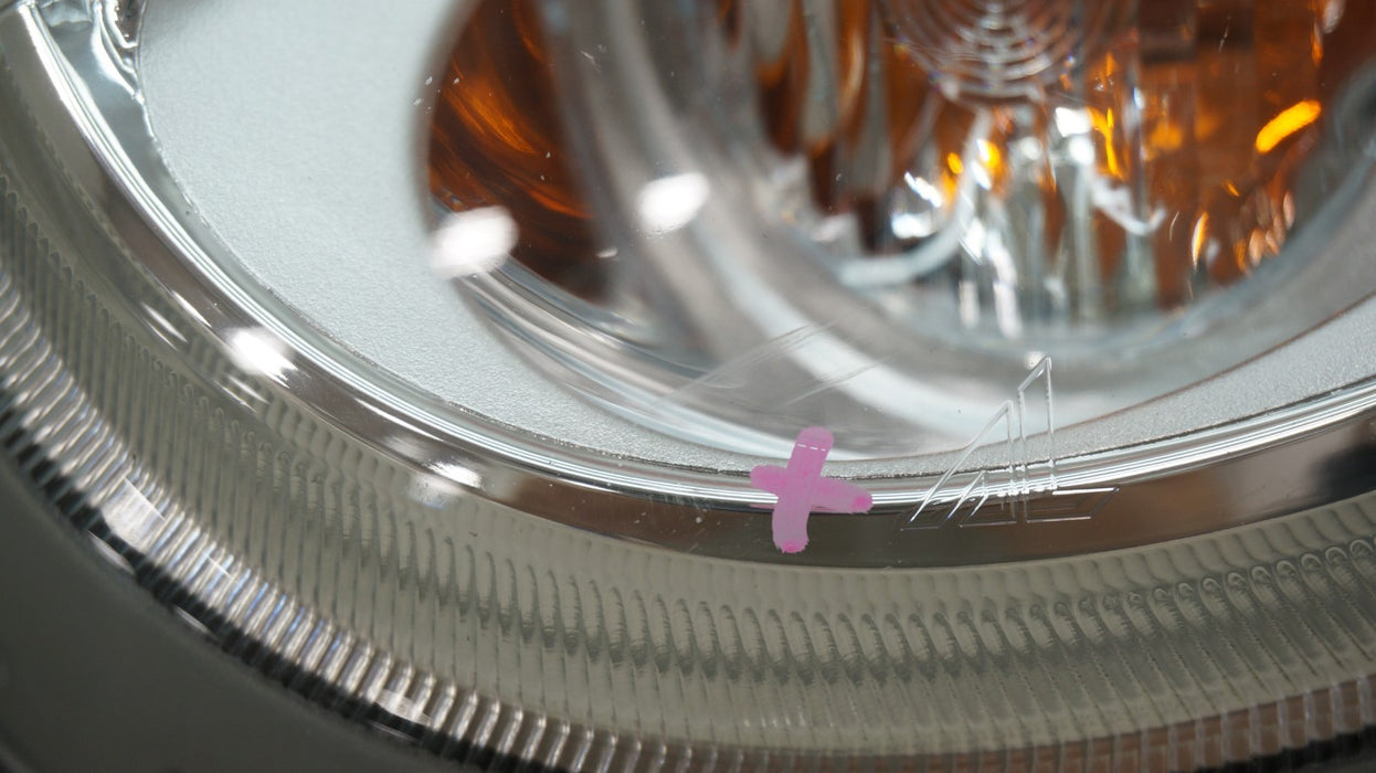 2007-2015 MINI COOPER S FRONT LEFT DRIVERS SIDE XENON HID HEADLIGHT OEM