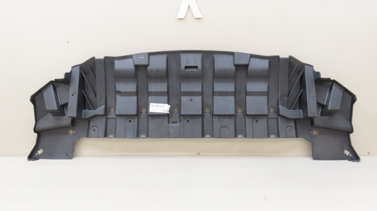 2013-2016 FORD ESCAPE FRONT BUMPER ENGINE SPLASH SHIELD OEM GJ54-A8B384-A