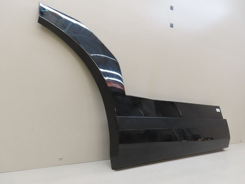 2024 2025 HYUNDAI SANTA FE REAR RIGHT PASSENGER SIDE LOWER DOOR MOLDING OEM
