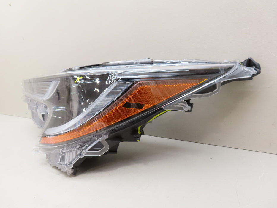 2020-2022 TOYOTA COROLLA FRONT LEFT DRIVER SIDE HEADLIGHT LED OEM