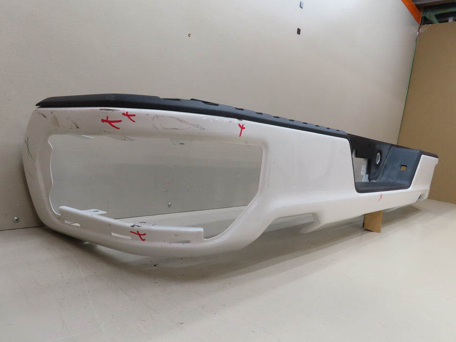 2019-2023 CHEVOLET SILVERADO/ GMC SIERRA 1500 REAR BUMPER METAL OEM