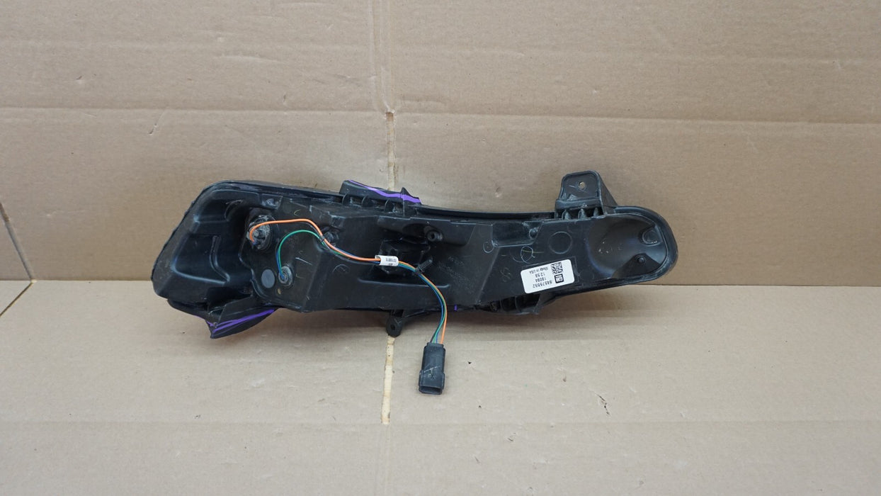 2019-2021 CHEVROLET MALIBU FRONT RIGHT PASSENGER SIDE FOG LIGHT LAMP LED OEM