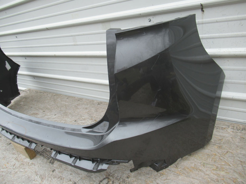 2015-2018 FORD EDGE SE/ SEL REAR BUMPER COVER PANEL ASSEMBLY FT4B-17F001-AEW OEM
