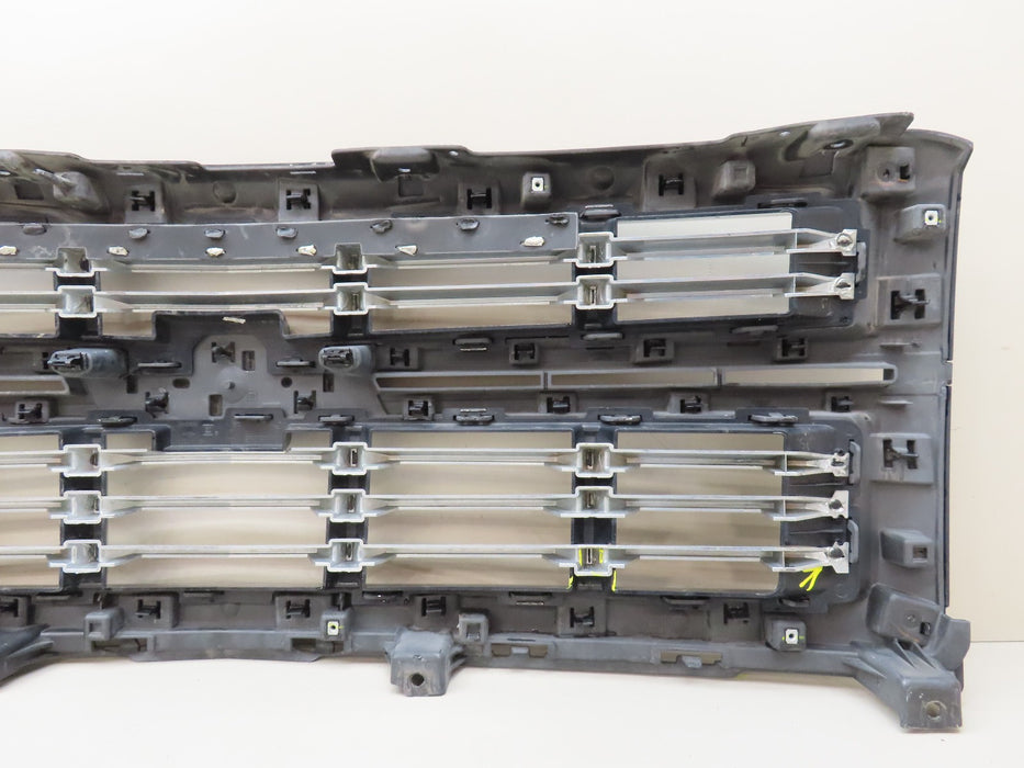 2014-2015 CHEVROLET SILVERADO 1500 LTZ FRONT RADIATOR GRILL GRILLE OEM 23465683