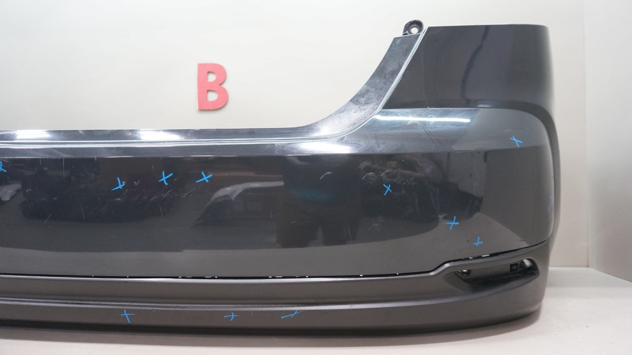 2025-2026 TOYOTA CAMRY REAR BUMPER COVER PANEL OEM 52169-AQ010