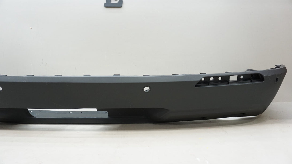2020-2021 FORD EXPLORER REAR LOWER BUMPER COVER VALANCE PANEL OEM LB5B-17F954