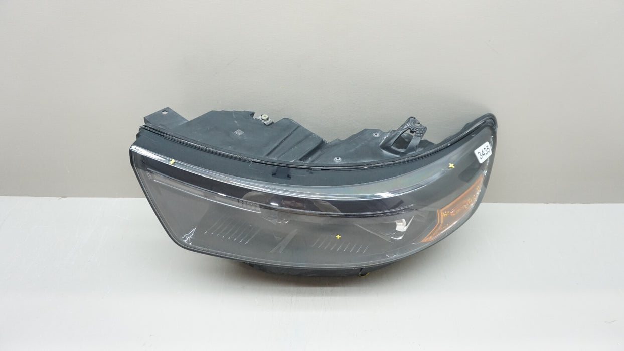 2020-2022 FORD EXPLORER FRONT LEFT DRIVER SIDE HEADLIGHT OEM LB5B-13W030-JM