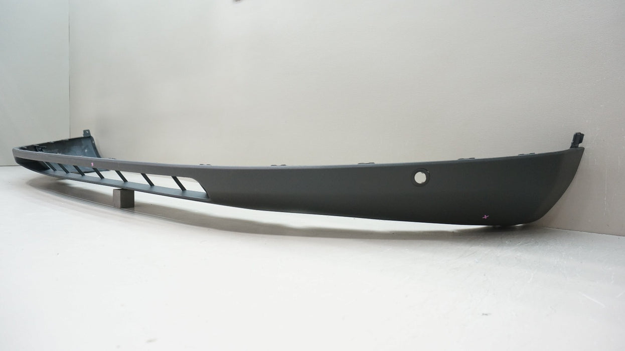 2022-2023 LINCOLN NAUTILUS FRONT LOWER BUMPER VALANCE PANEL OEM KA1B-17C831