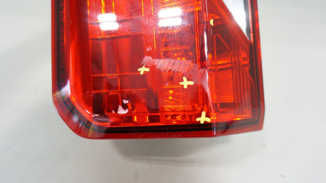 2015-2024 FORD TRANSIT VAN REAR LEFT DRIVERS SIDE TAIL LIGHT OEM