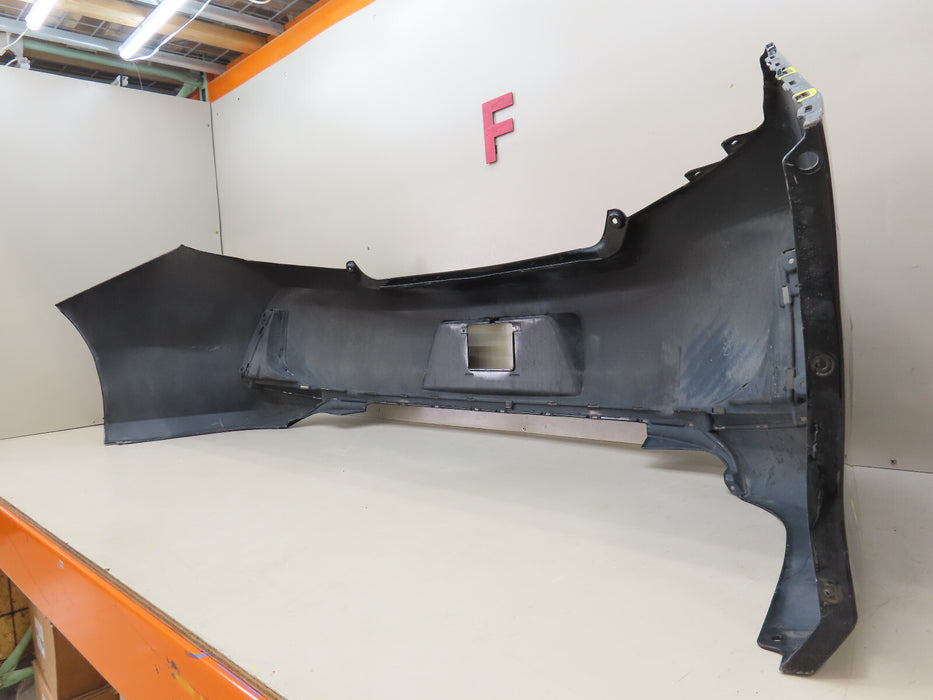 2016 2017 HONDA ACCORD COUPE REAR BUMPER COVER