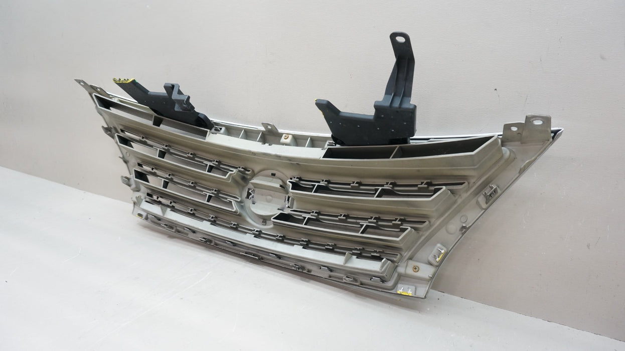 2013-2015 NISSAN SENTRA FRONT BUMPER RADIATOR GRILLE OEM 623103SH0A