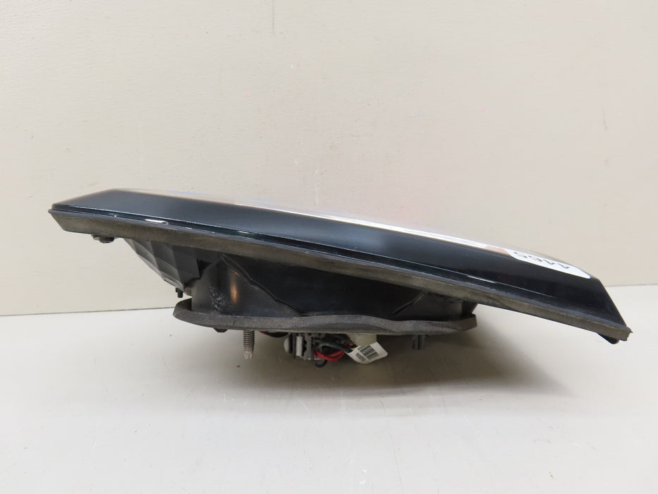 2013-2017 CHEVROLET TRAVERSE REAR LEFT DRIVER TAIL LIGHT INNER OEM