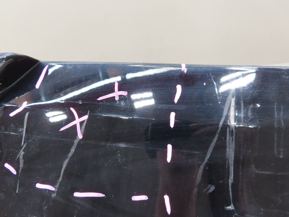 2019-2021 MAZDA 3 HATCHBACK REAR LOWER BUMPER COVER PANEL OEM BCKN-50222