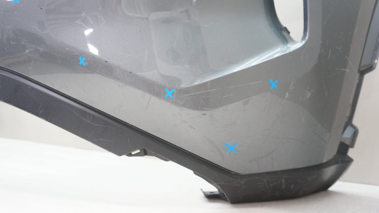 2021-2023 NISSAN ROGUE FRONT BUMPER COVER OEM 620226RR0H