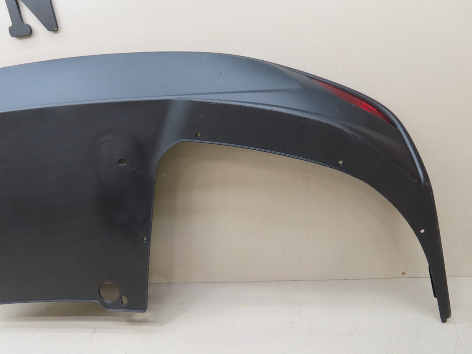 2016 2017 2018 CHEVROLET MALIBU REAR LOWER BUMPER COVER VALANCE OEM