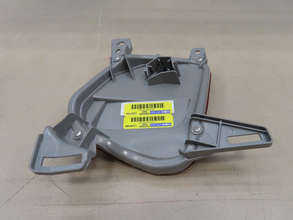 2014-2019 TOYOTA HIGHLANDER REAR RIGHT REFLECTOR TYC AFTERMARKET 17-5491-00-9