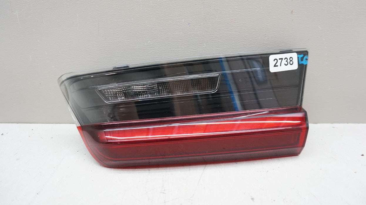 2019-2022 BMW 330i M340i M3 G20 G80 RH LED INNER TAILLIGHT OEM