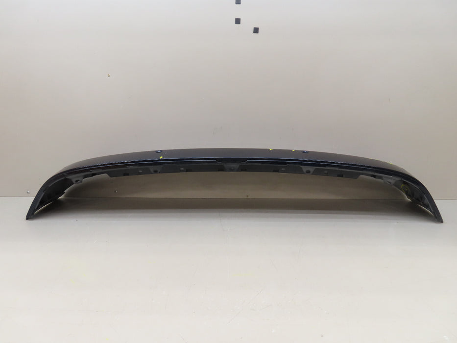 2010-2012 ROLLS ROYCE PHANTOM REAR BUMPER COVER OEM 51127040021
