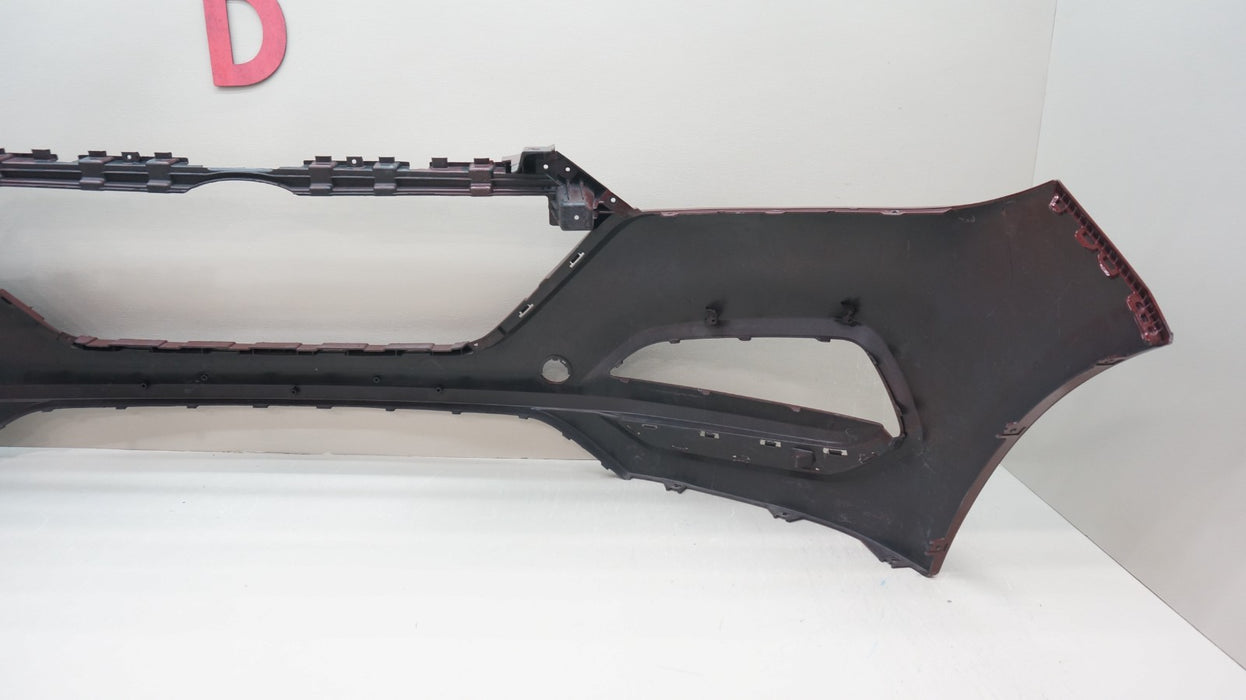 2016-2018 HYUNDAI TUCSON FRONT BUMPER COVER PANEL OEM 86511-D3000
