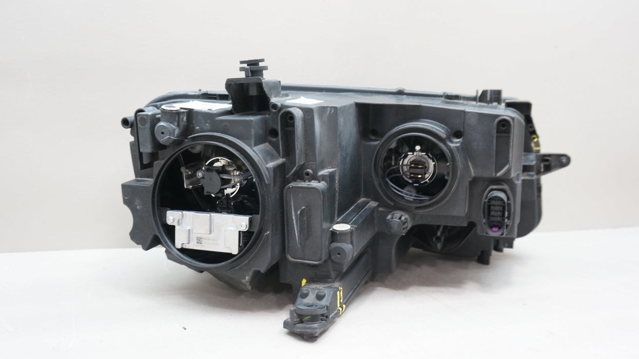 2018-2021 VOLKSWAGEN TIGUAN FRONT LEFT DRIVER SIDE LED HEADLIGHT OEM