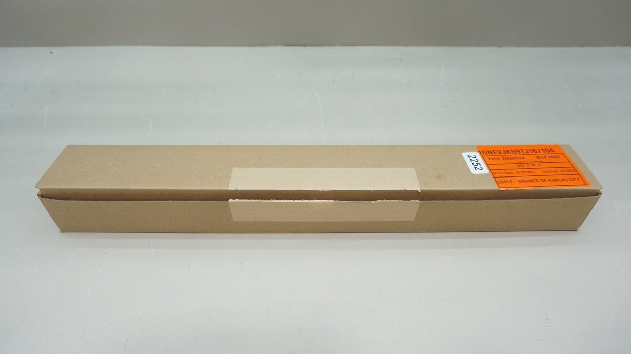 2024-2026 CHEVROLET TRAVERSE AWD BLACK EMBLEM KIT OEM *NEW* 26600324