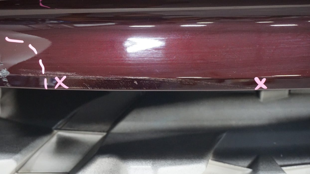 2022-2024 LUCID AIR REAR TRUNK LID PANEL P11-G413XX-1 OEM 22 23 24