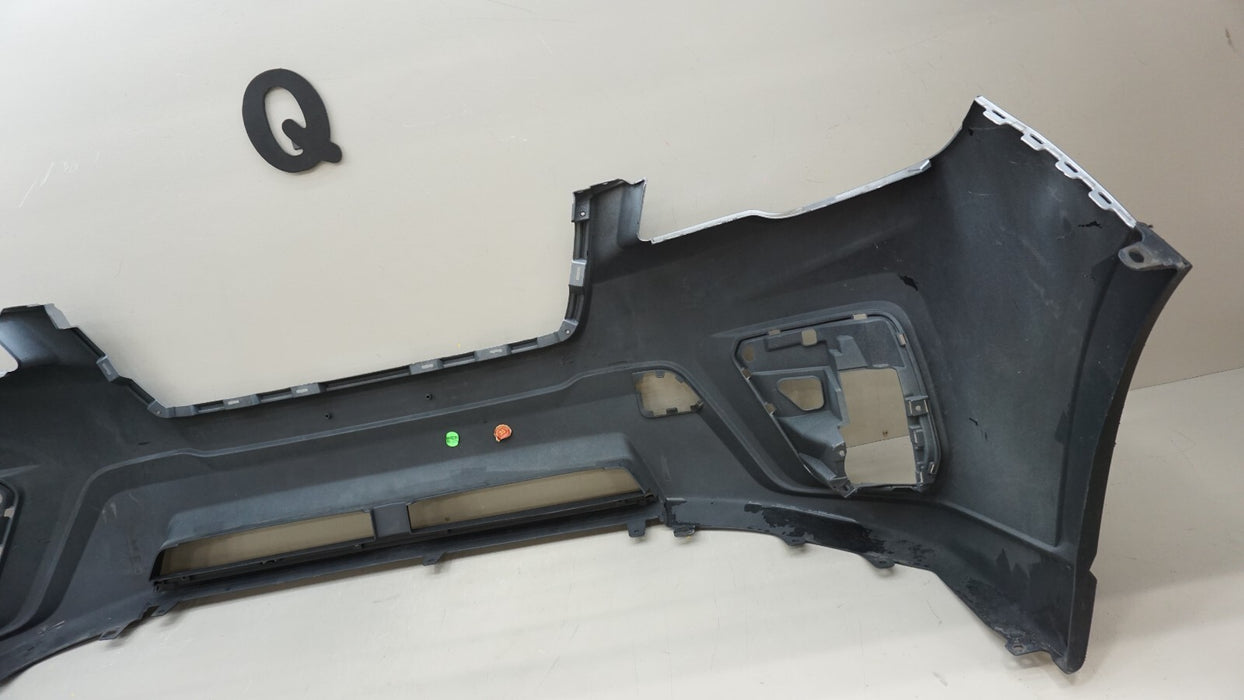 2019-2020 SUBARU FORESTER FRONT BUMPER COVER PANEL FACTORY OEM 57704SJ010