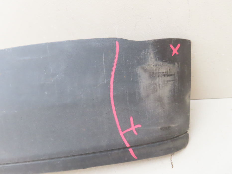 2021-2023 FORD F-150 F150 FRONT LOWER AIR DAM VALANCE BUMPER COVER OEM