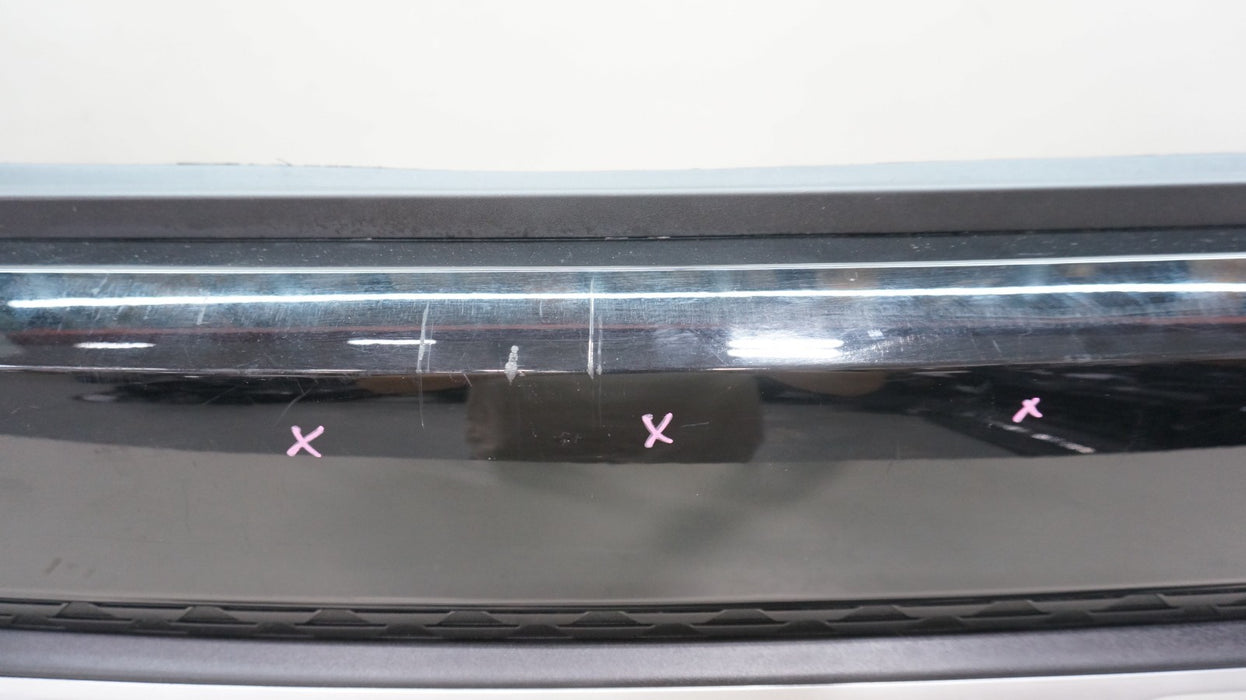2024-2025 KIA SELTOS REAR BUMPER COVER PANEL OEM 86612-Q5710