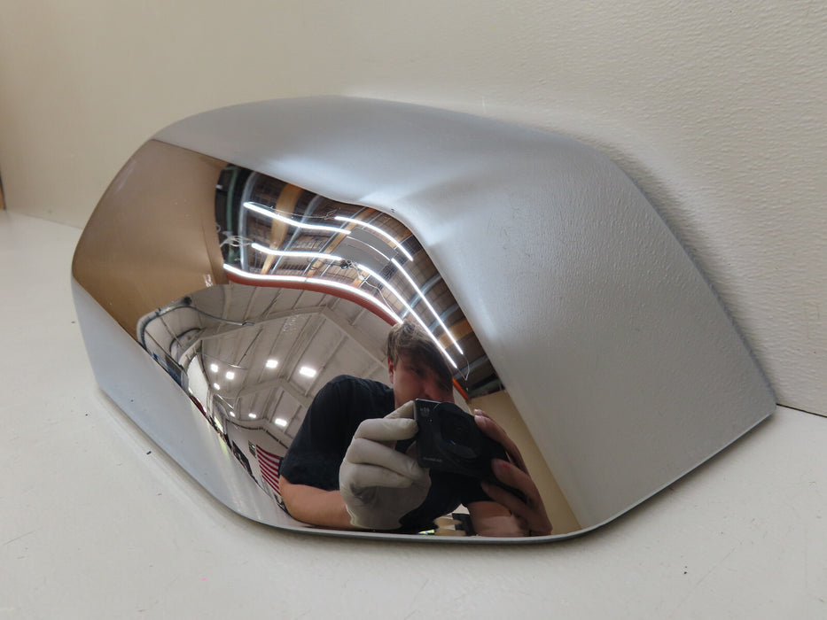 2015-2020 FORD F150 F-150 FRONT RIGHT PASSENGER SIDE SIDE MIRROR COVER OEM