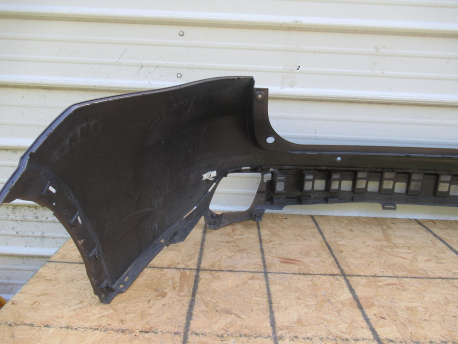 2014-2018 TOYOTA HIGHLANDER REAR BUMPER COVER PANEL 52159-0E060 14 15 16 17 OEM