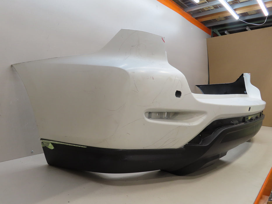2018 2019 2020 NISSAN PATHFINDER REAR BUMPER COVER OEM 85022-9PFOH