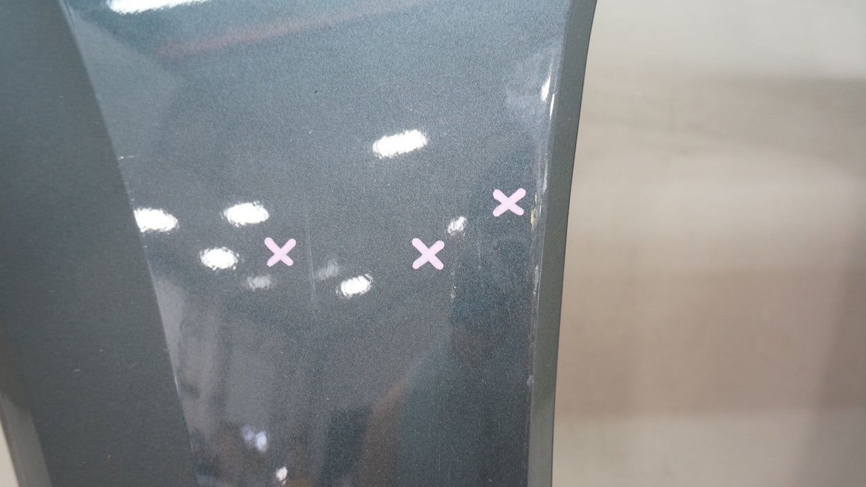 2020-2022 HYUNDAI PALISADE FRONT RIGHT PASSENGER SIDE BUMPER END CAP 86514-S8BA0