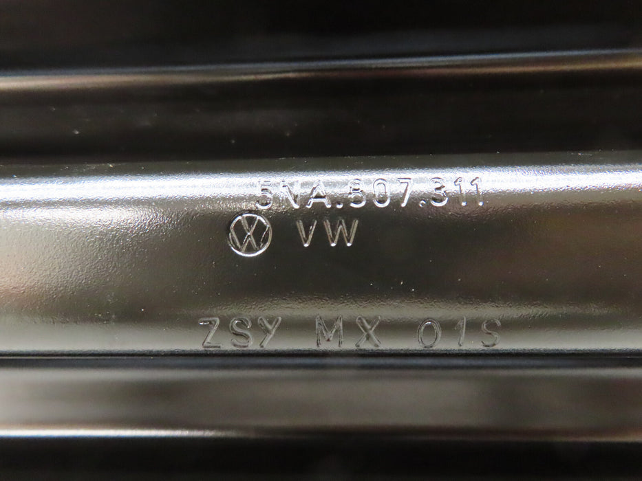 2018-2023 VOLKSWAGEN TIGUAN REAR REINFORCEMENT IMPACT BAR OEM 5NN-807-305